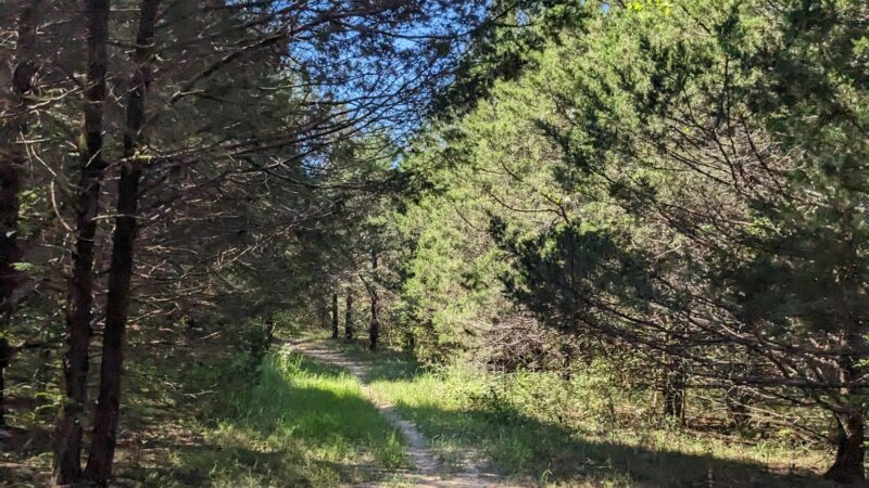 Trail of the Four Winds - Brumley, MO