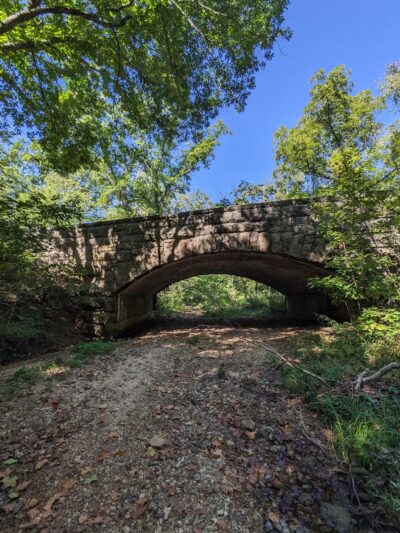 Trail of the Four Winds - Brumley, MO