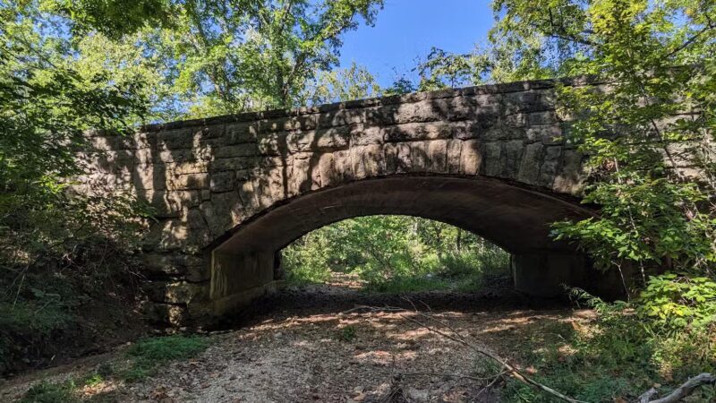 Trail of the Four Winds - Brumley, MO