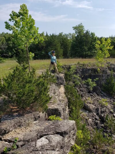 Trail of the Four Winds - Brumley, MO