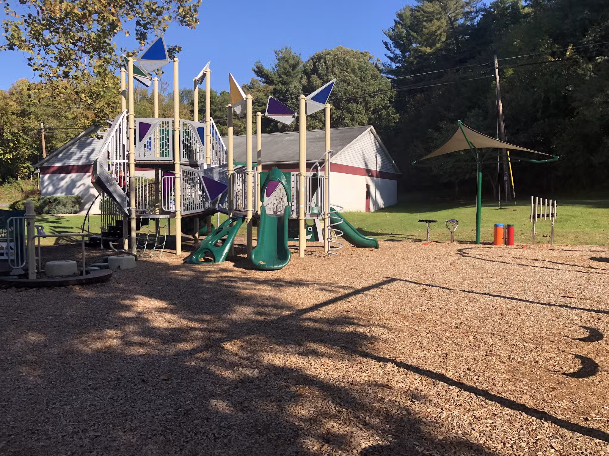 Brunswick City Park - Brunswick, MD