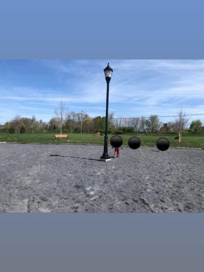 Dog Park - Brunswick, MD