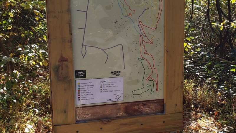 Rivers Edge Trails - Brunswick, MD