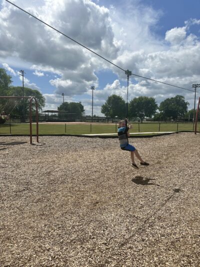 Alexander Park - Brusly, LA