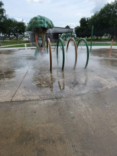 Alexander Park - Brusly, LA