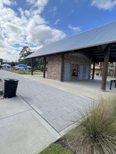 Saint James Park - Brusly, LA