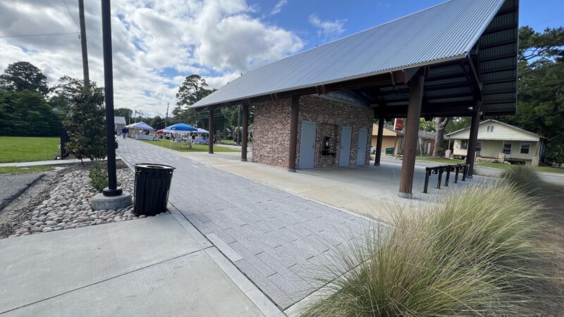 Saint James Park - Brusly, LA