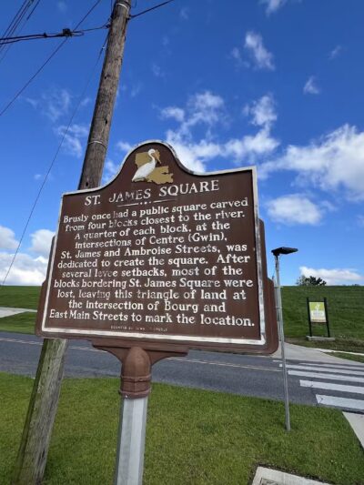 Saint James Park - Brusly, LA