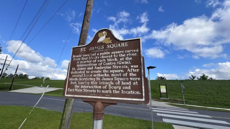 Saint James Park - Brusly, LA