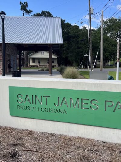 Saint James Park - Brusly, LA