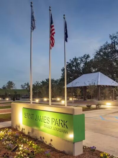 Saint James Park - Brusly, LA