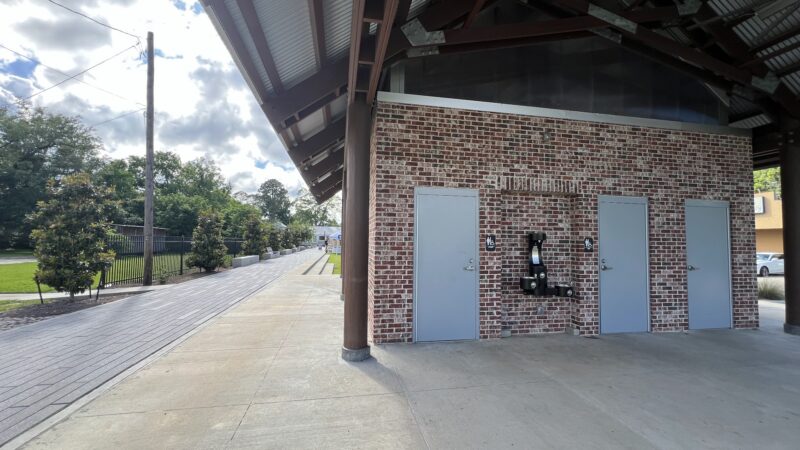 Saint James Park - Brusly, LA