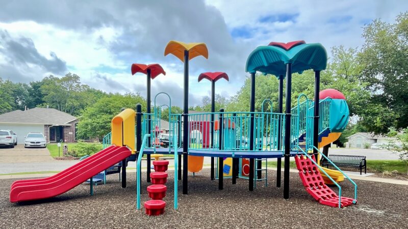 Shirewood Park - Bryan, TX