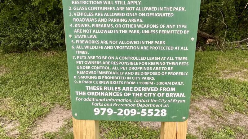 Shirewood Park - Bryan, TX