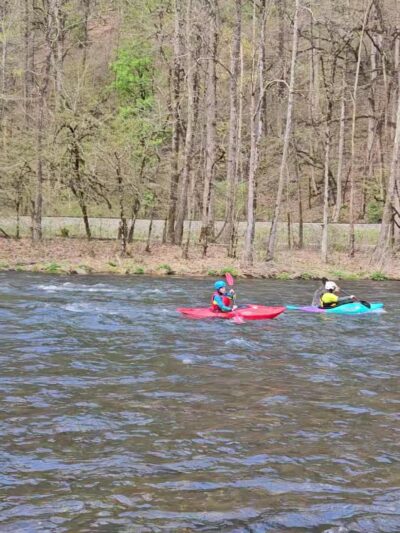 Ferebee Memorial Recreation Area - Bryson City, NC