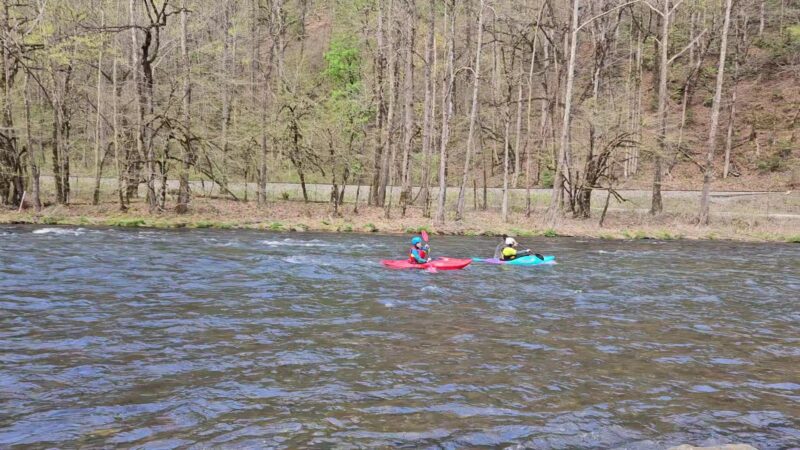 Ferebee Memorial Recreation Area - Bryson City, NC