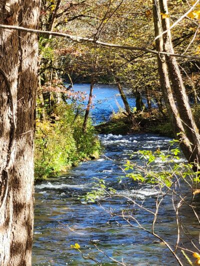 Ferebee Memorial Recreation Area - Bryson City, NC