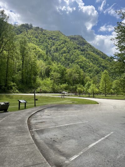 Ferebee Memorial Recreation Area - Bryson City, NC