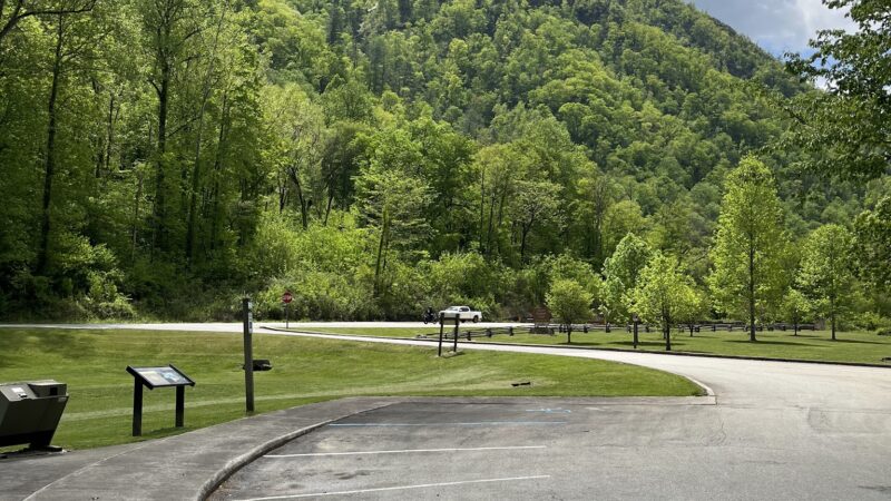Ferebee Memorial Recreation Area - Bryson City, NC