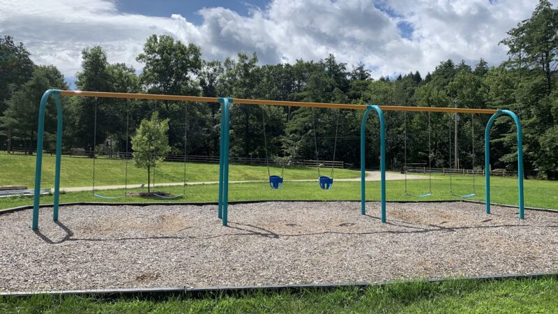 Buckland Recreation Area - Buckland, MA