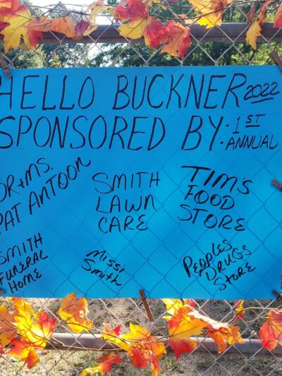 Buckner City Park - Buckner, AR