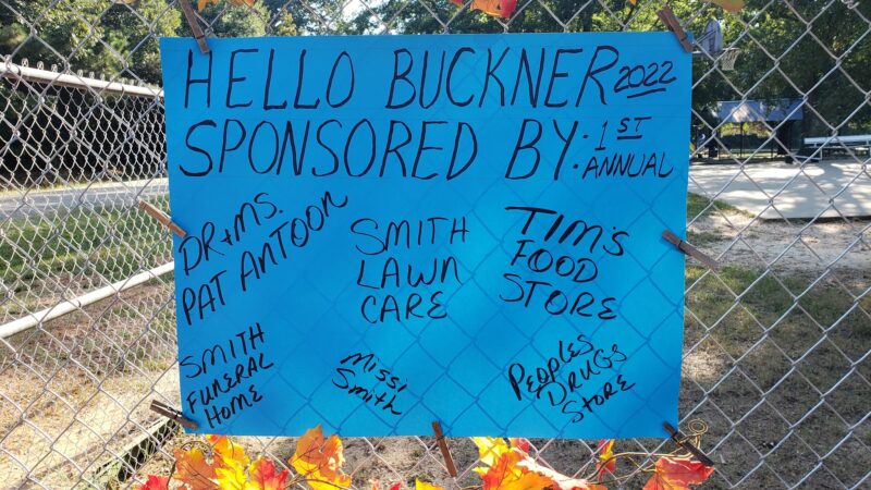Buckner City Park - Buckner, AR