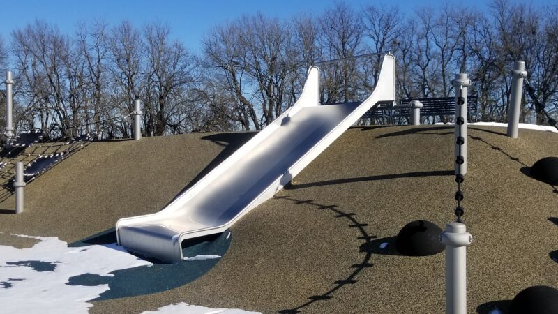 Stilwell Community Park - Bucyrus, KS