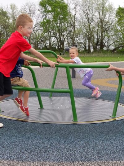 Stilwell Community Park - Bucyrus, KS