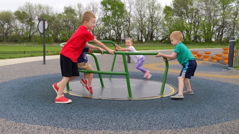 Stilwell Community Park - Bucyrus, KS