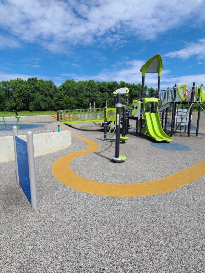 Stilwell Community Park - Bucyrus, KS