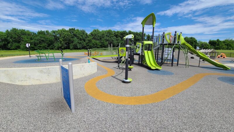 Stilwell Community Park - Bucyrus, KS