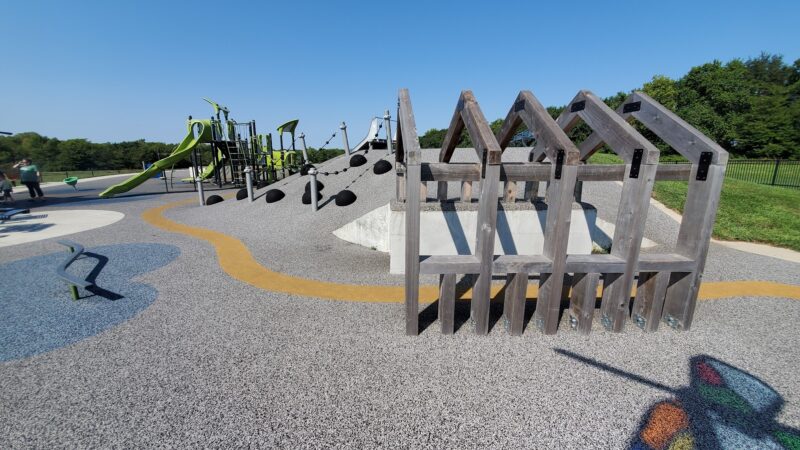 Stilwell Community Park - Bucyrus, KS