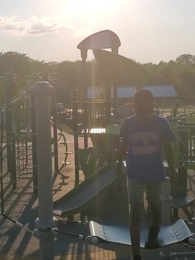 Stilwell Community Park - Bucyrus, KS