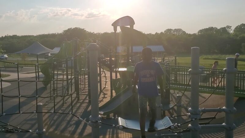 Stilwell Community Park - Bucyrus, KS