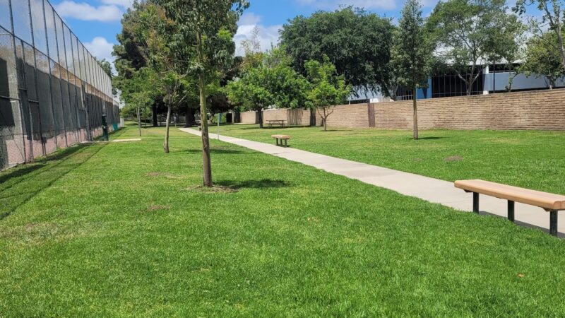 Bellis Park Dog Park - Buena Park, CA