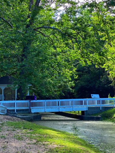 Buffalo Springs National Historic Site - Buffalo Junction, VA