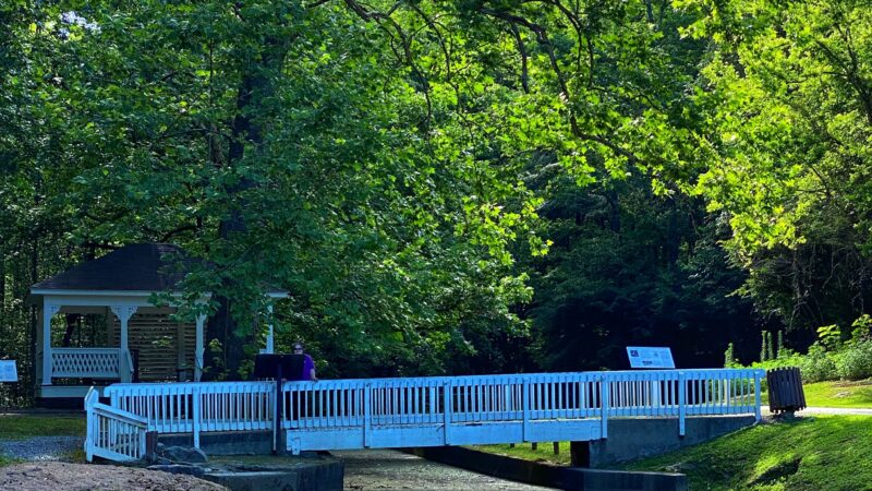 Buffalo Springs National Historic Site - Buffalo Junction, VA