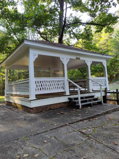 Buffalo Springs National Historic Site - Buffalo Junction, VA
