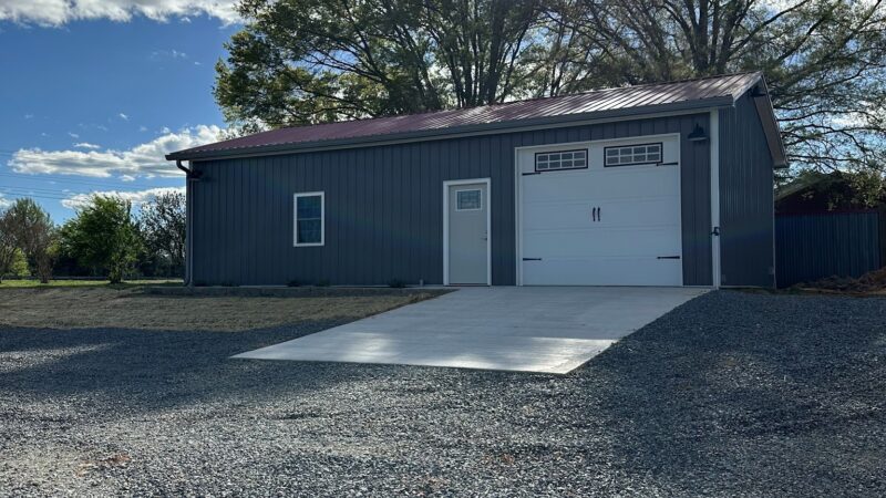 Lake Front Winery - Buffalo Junction, VA