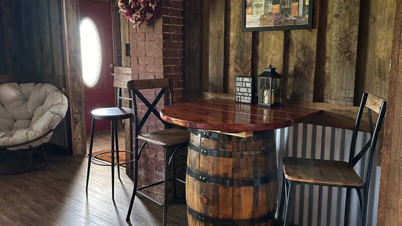 Lake Front Winery - Buffalo Junction, VA