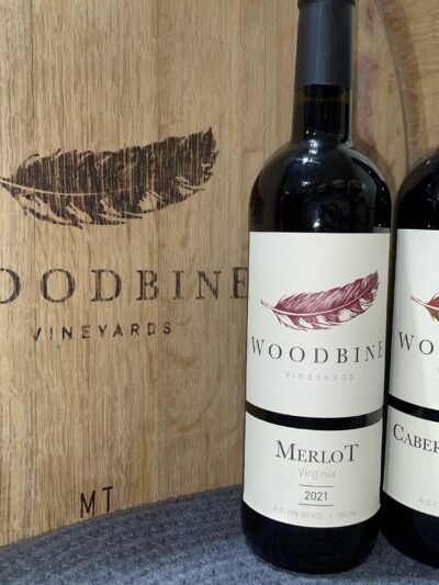 Woodbine Vineyards - Buffalo Junction, VA