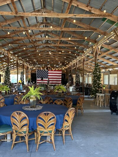 Woodbine Vineyards - Buffalo Junction, VA