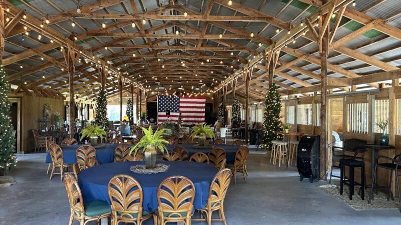 Woodbine Vineyards - Buffalo Junction, VA