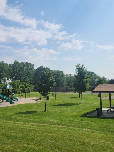 Raymond Park - Buffalo, NY