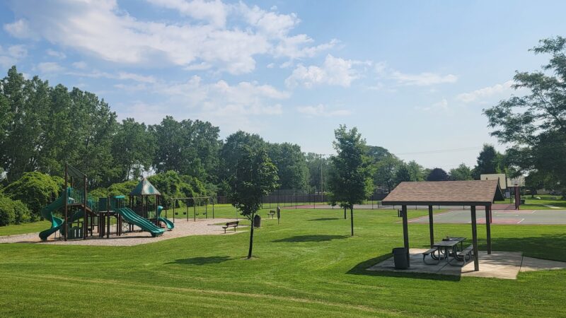 Raymond Park - Buffalo, NY