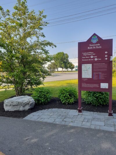 Tonawanda Rails-To-Trails - Buffalo, NY