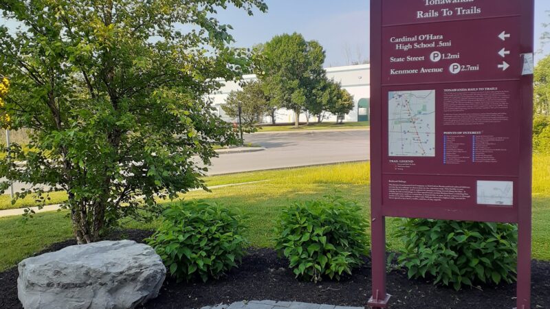 Tonawanda Rails-To-Trails - Buffalo, NY