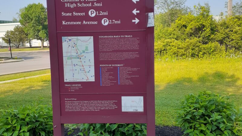 Tonawanda Rails-To-Trails - Buffalo, NY