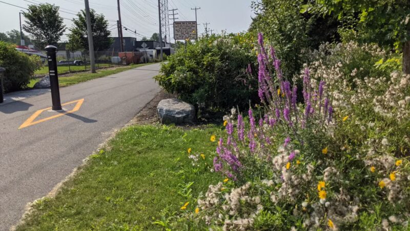 Tonawanda Rails-To-Trails - Buffalo, NY