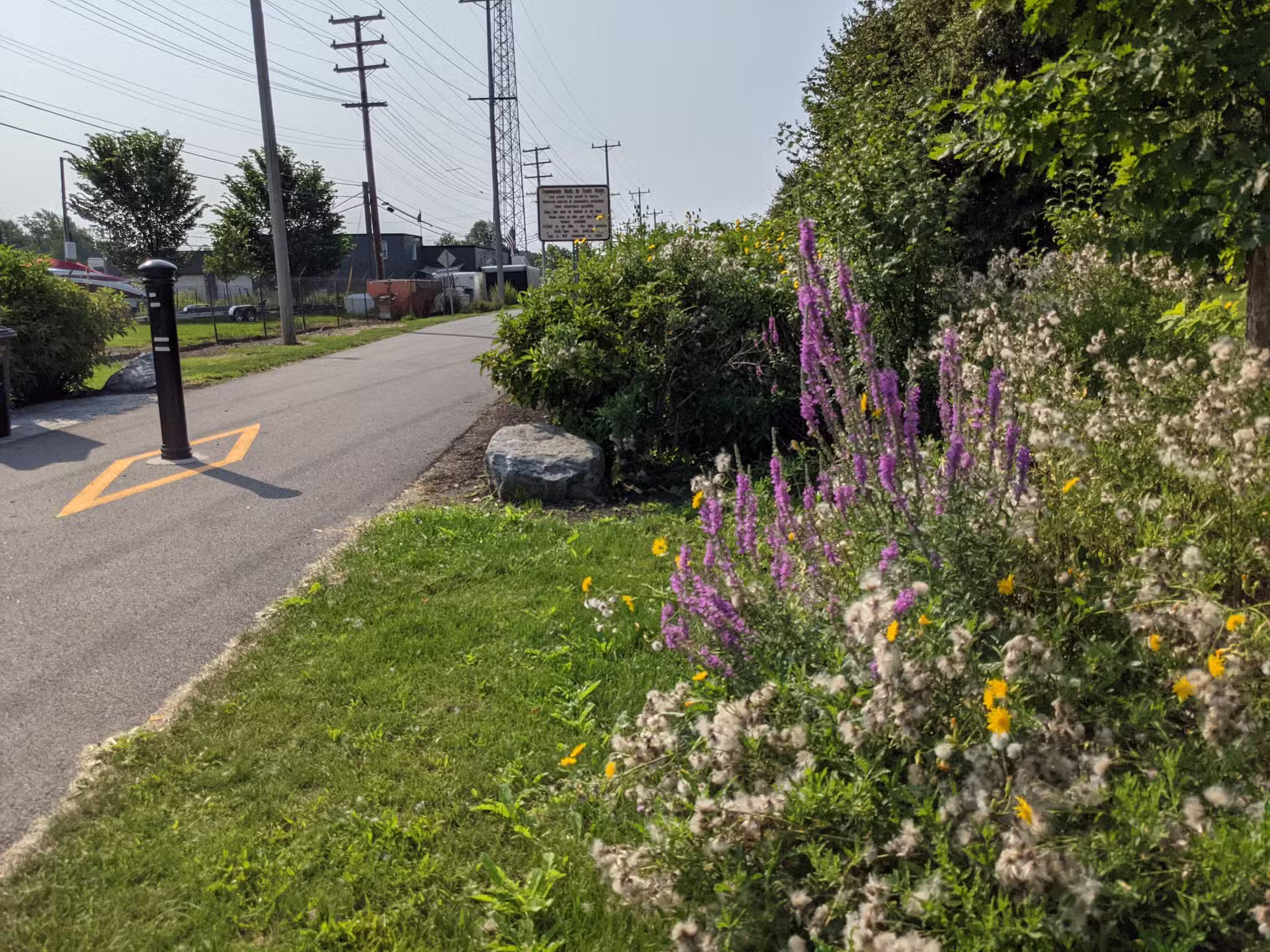 Tonawanda Rails-To-Trails - Buffalo, NY